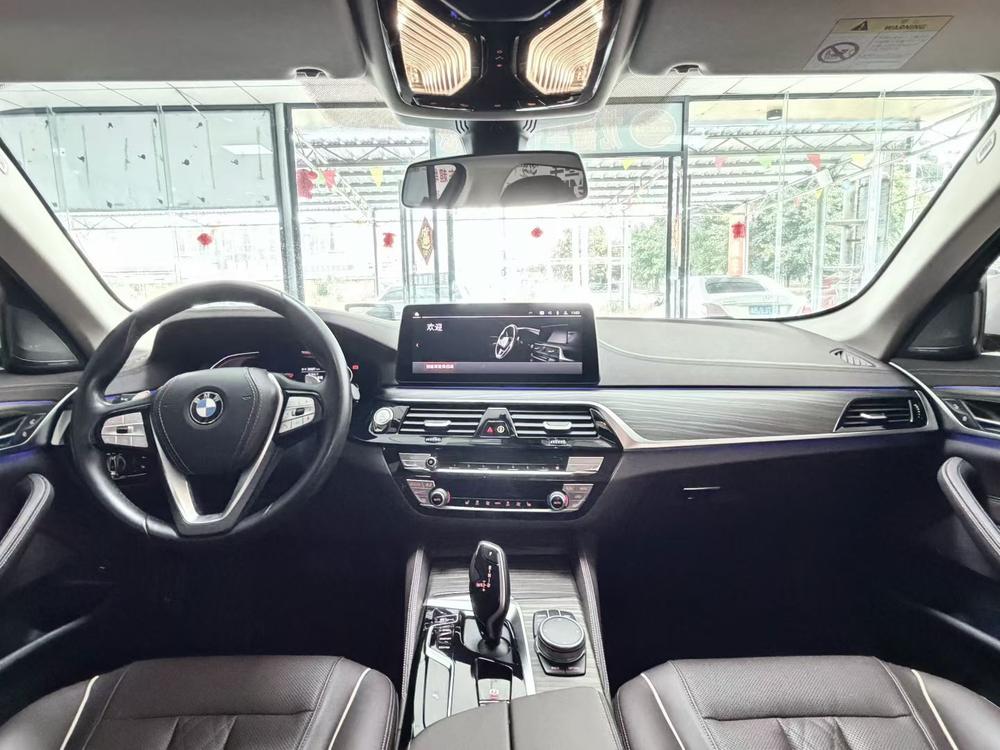 BMW BMW 5-Series