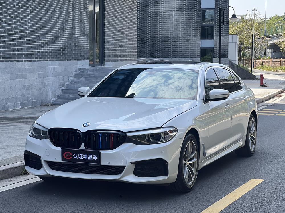 BMW BMW 5-Series