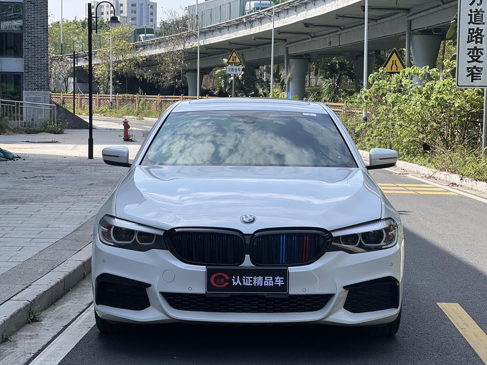 BMW BMW 5-Series
