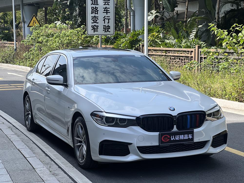 BMW BMW 5-Series