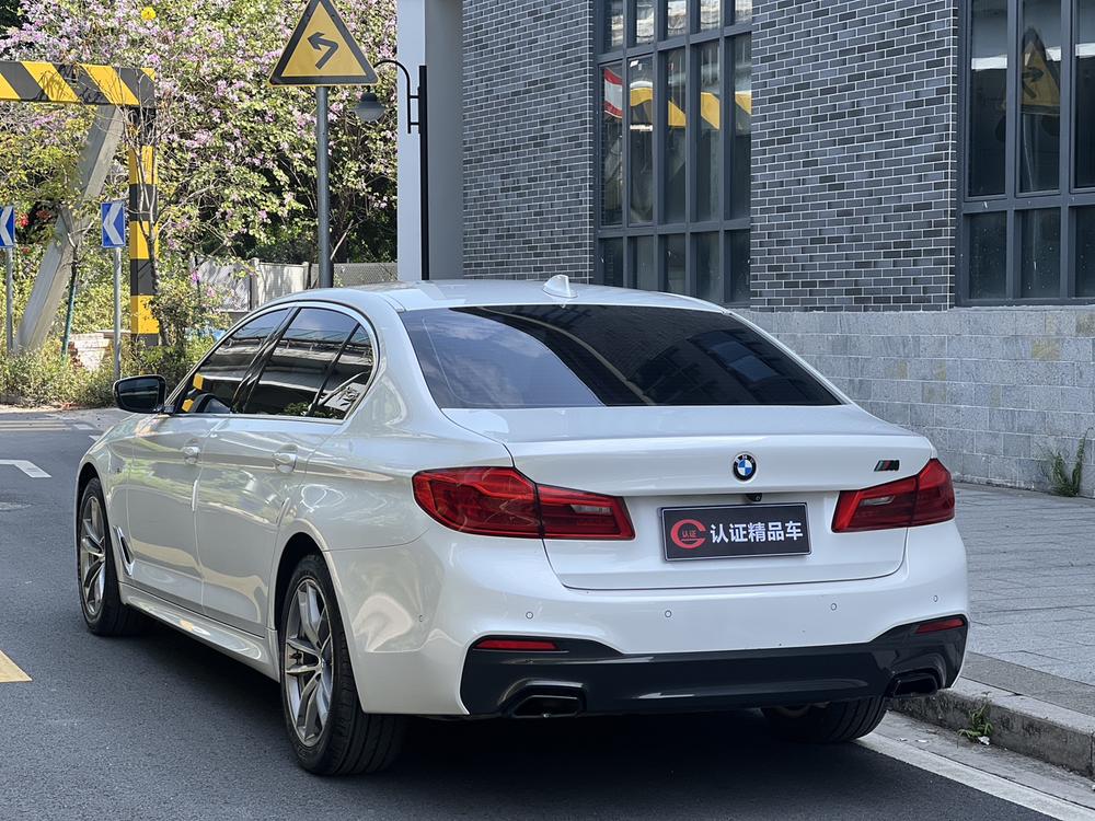 BMW BMW 5-Series