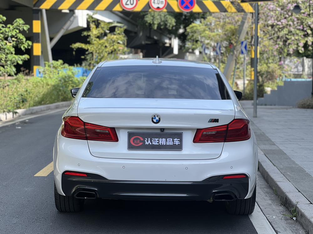 BMW BMW 5-Series