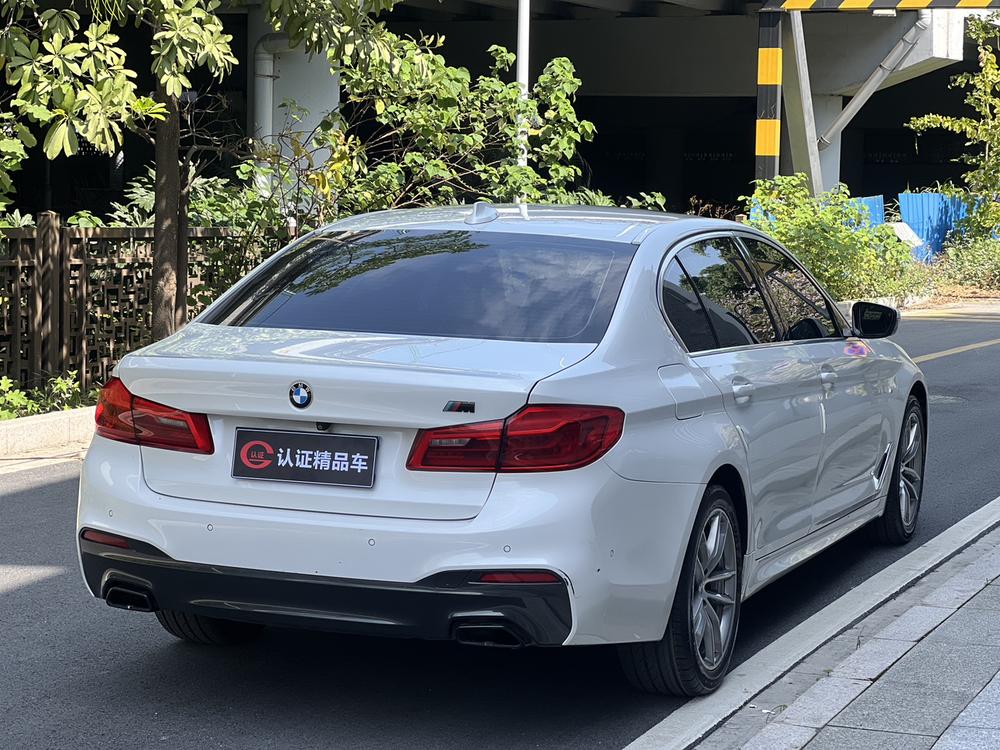 BMW BMW 5-Series