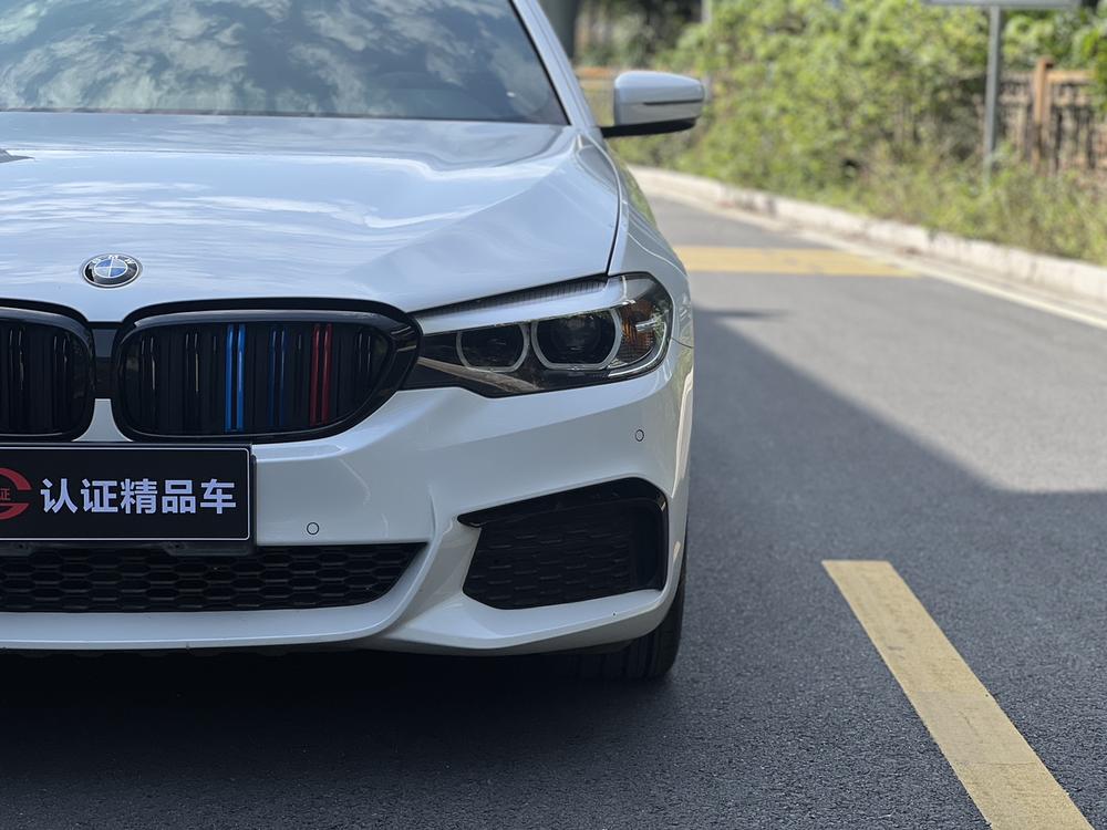 BMW BMW 5-Series