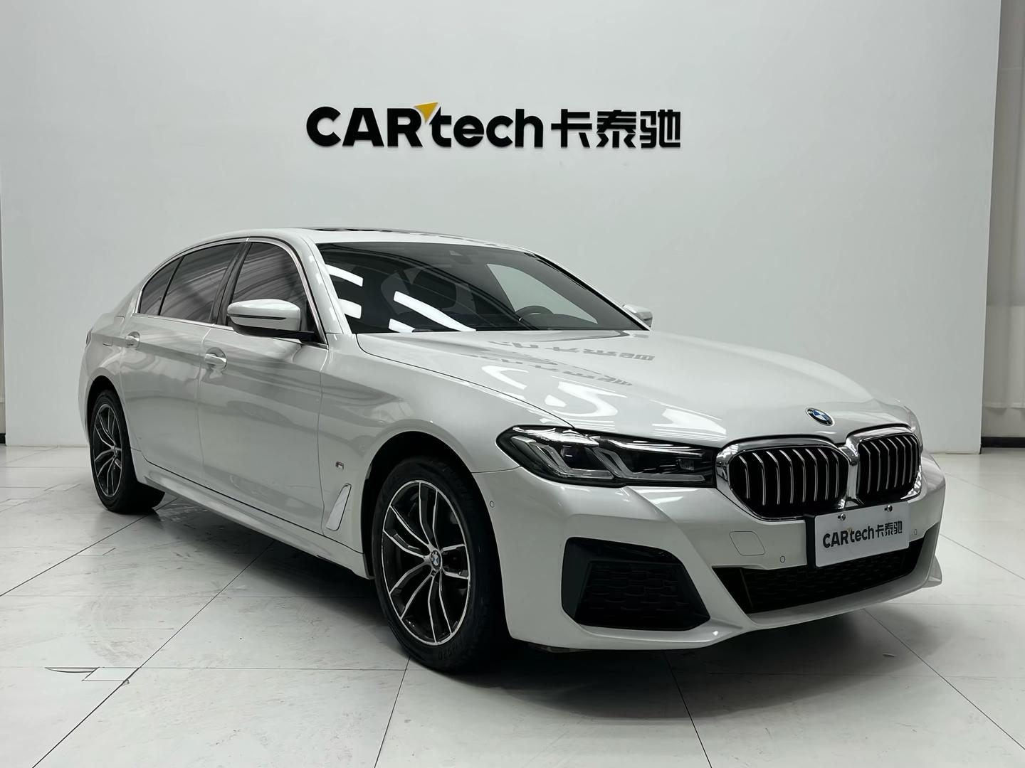 BMW BMW 5-Series