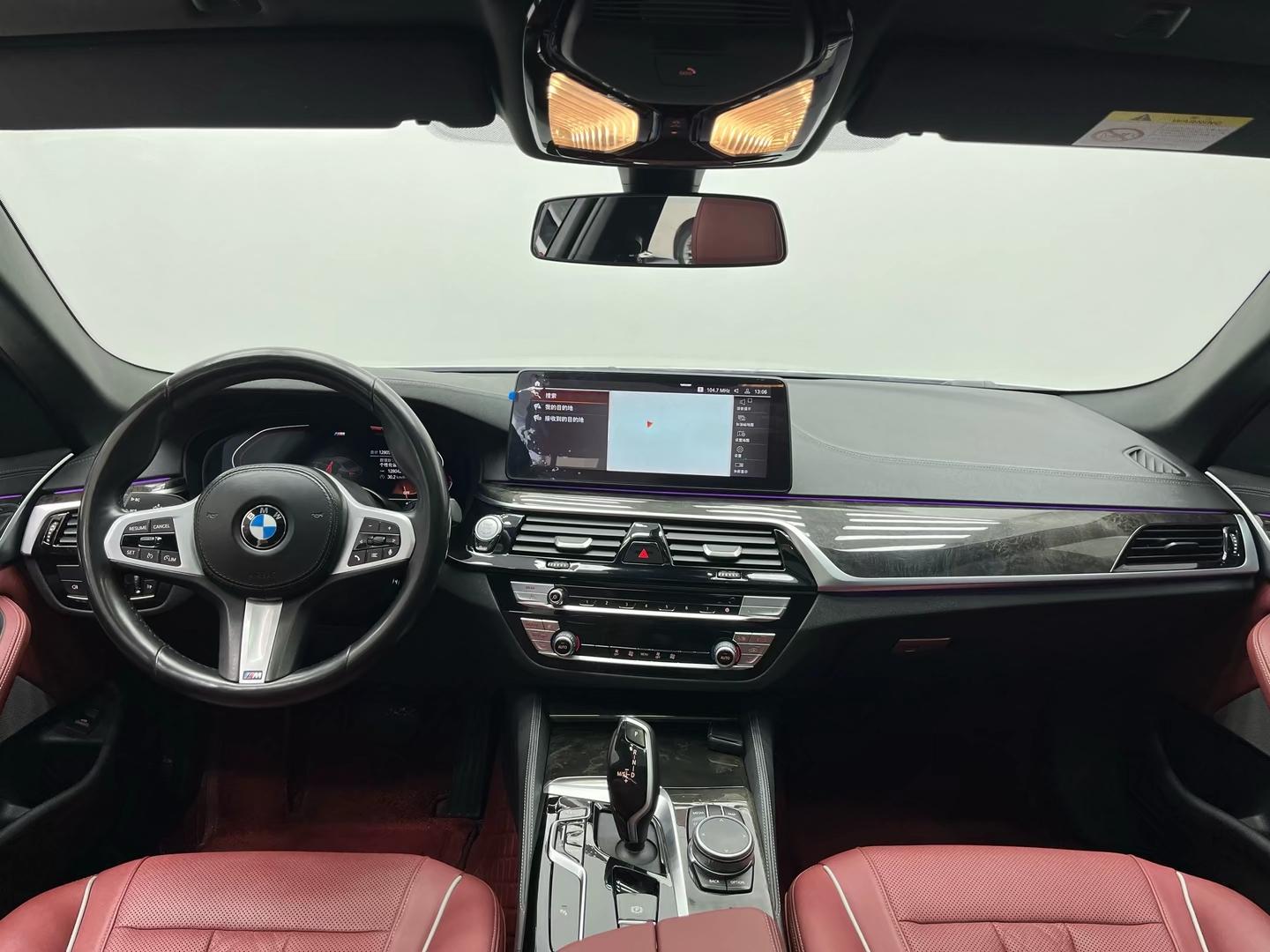 BMW BMW 5-Series