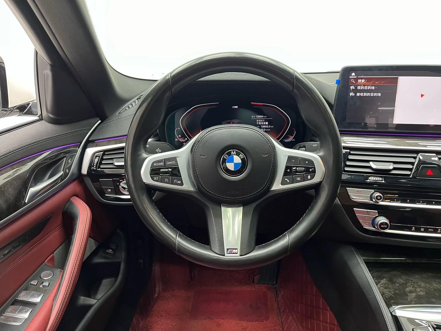 BMW BMW 5-Series