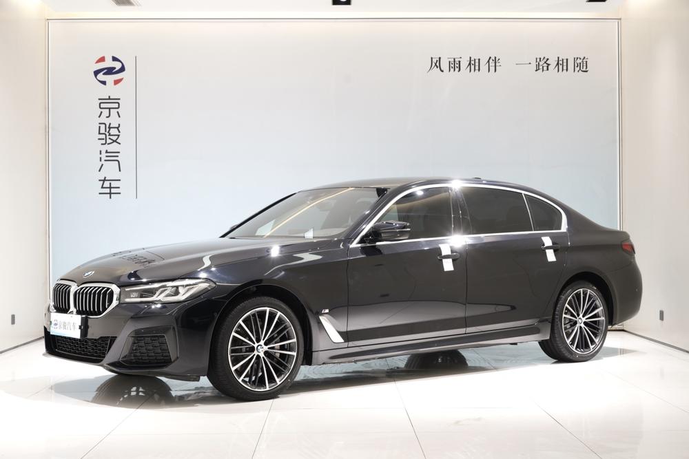 BMW BMW 5-Series