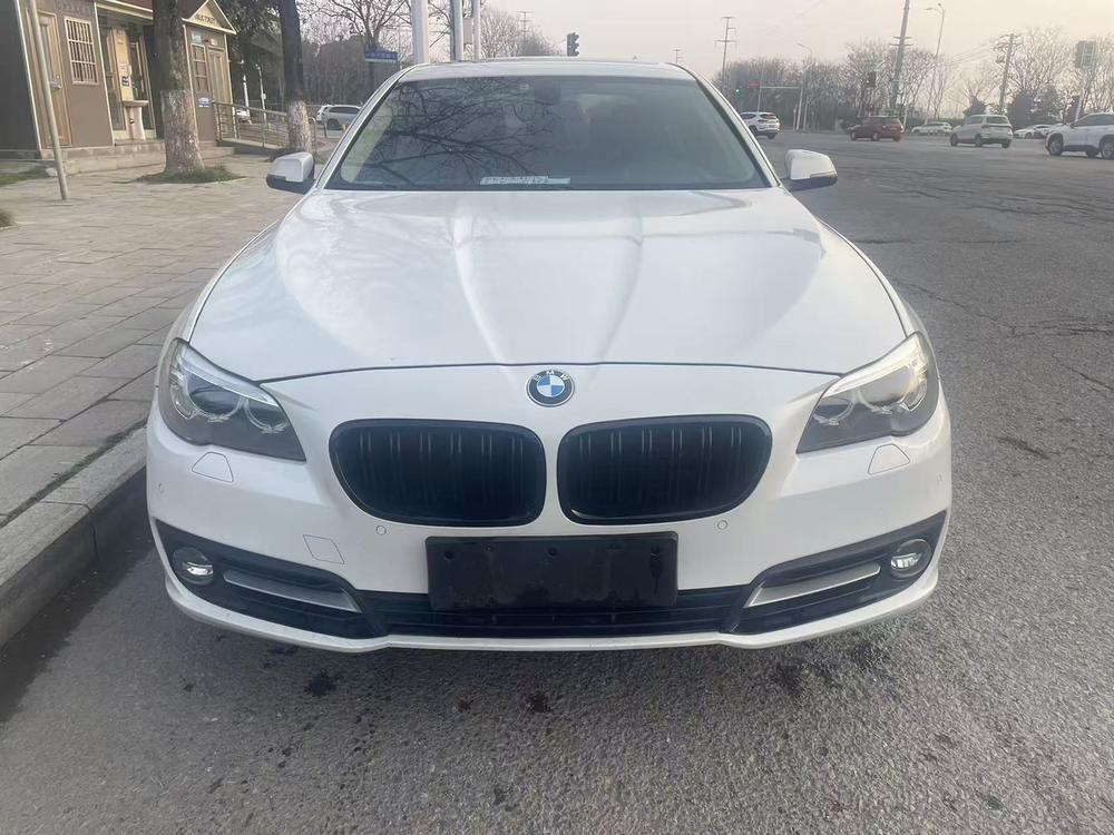 BMW BMW 5-Series