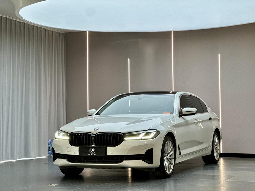 BMW BMW 5-Series