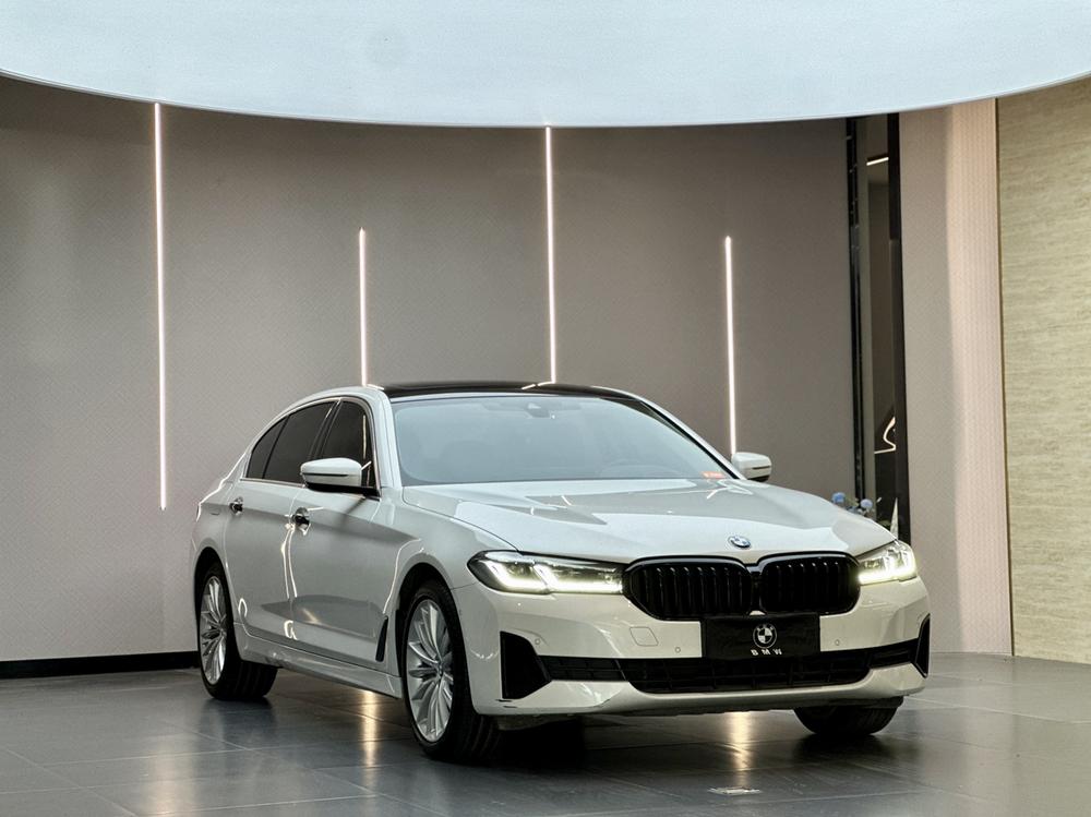 BMW BMW 5-Series