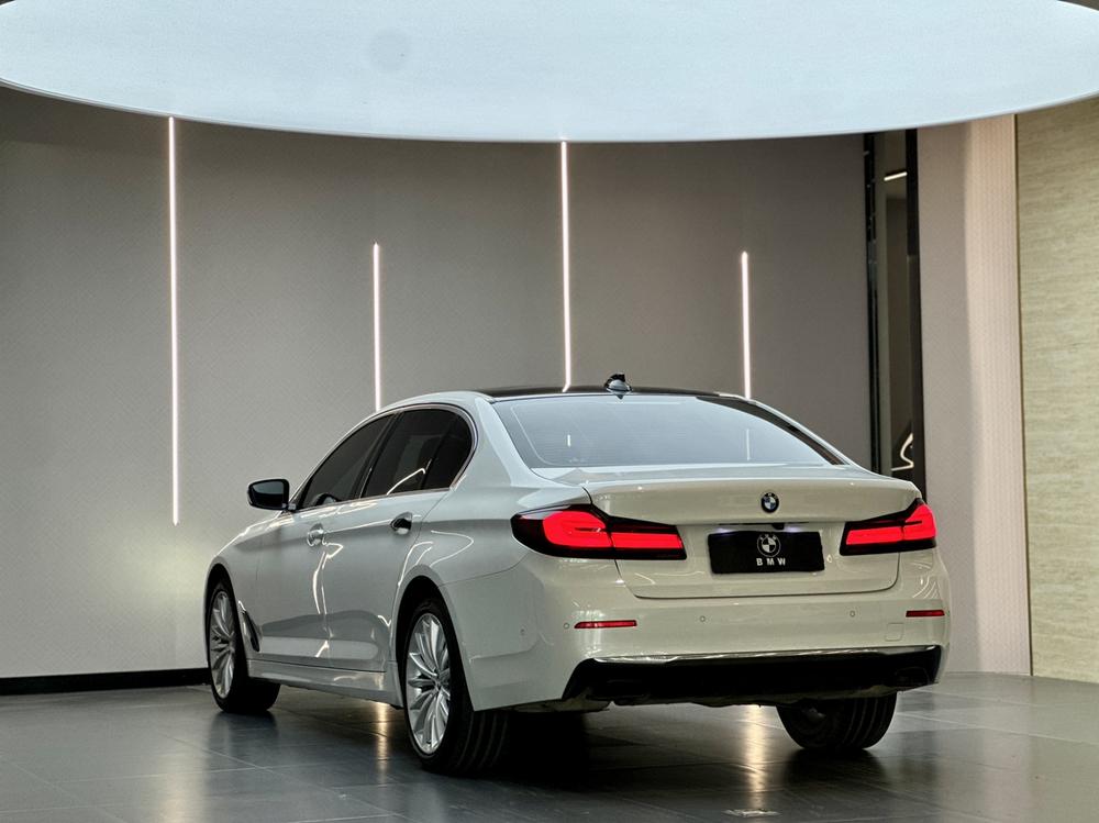 BMW BMW 5-Series