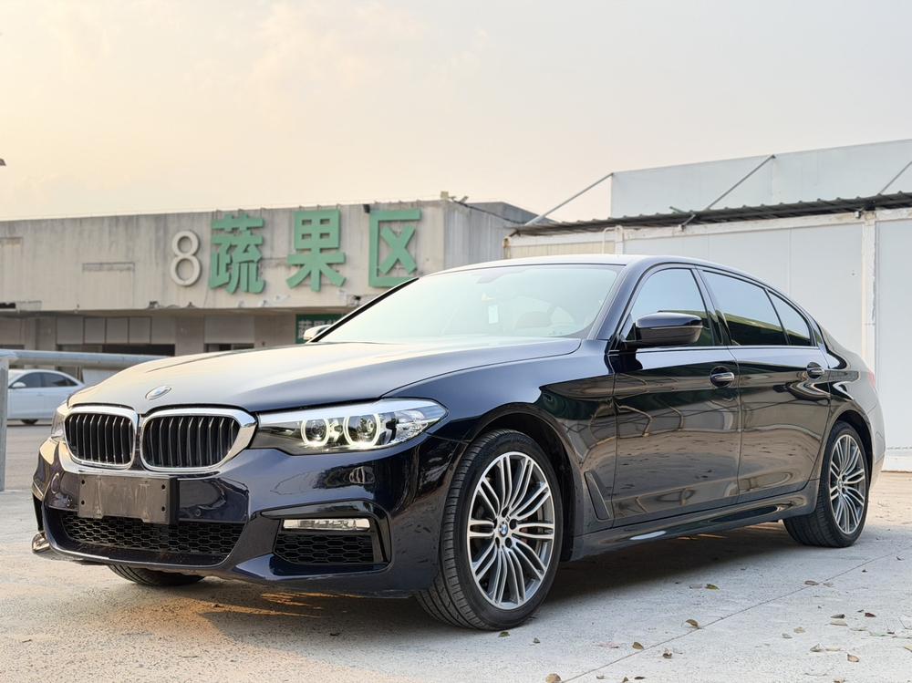 BMW BMW 5-Series