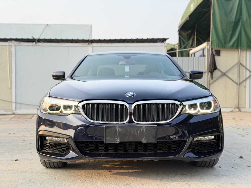BMW BMW 5-Series