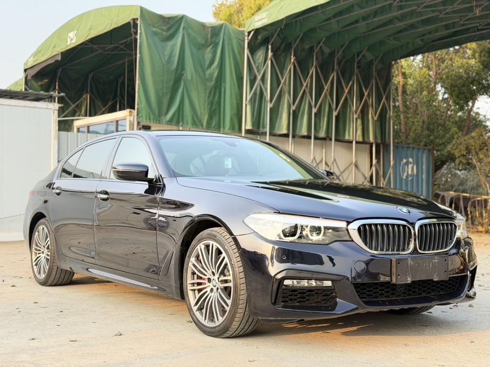 BMW BMW 5-Series