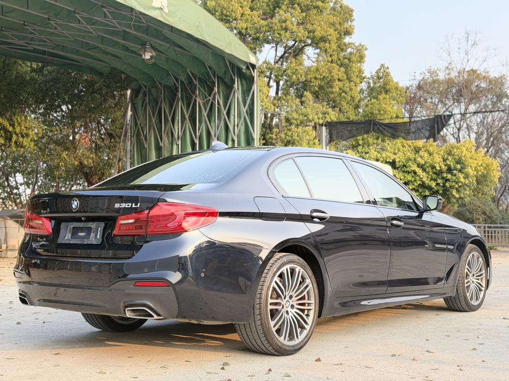 BMW BMW 5-Series