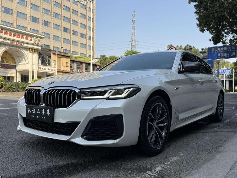 BMW BMW 5-Series
