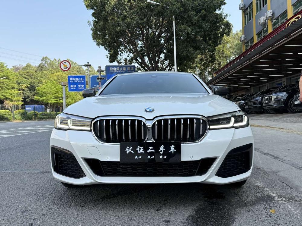 BMW BMW 5-Series