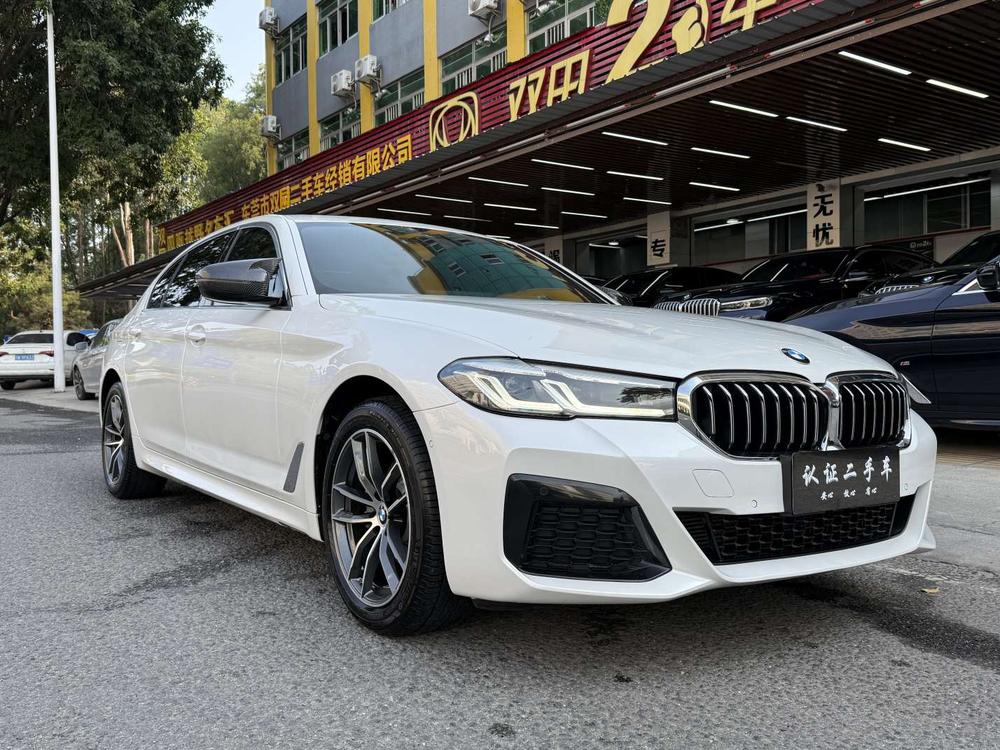 BMW BMW 5-Series