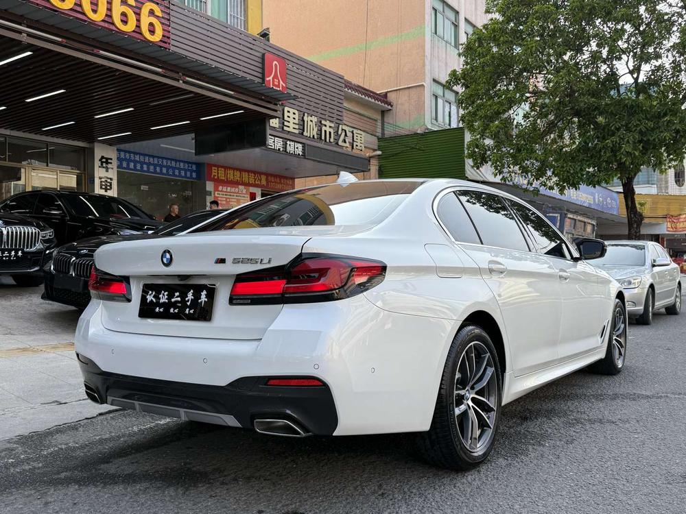 BMW BMW 5-Series