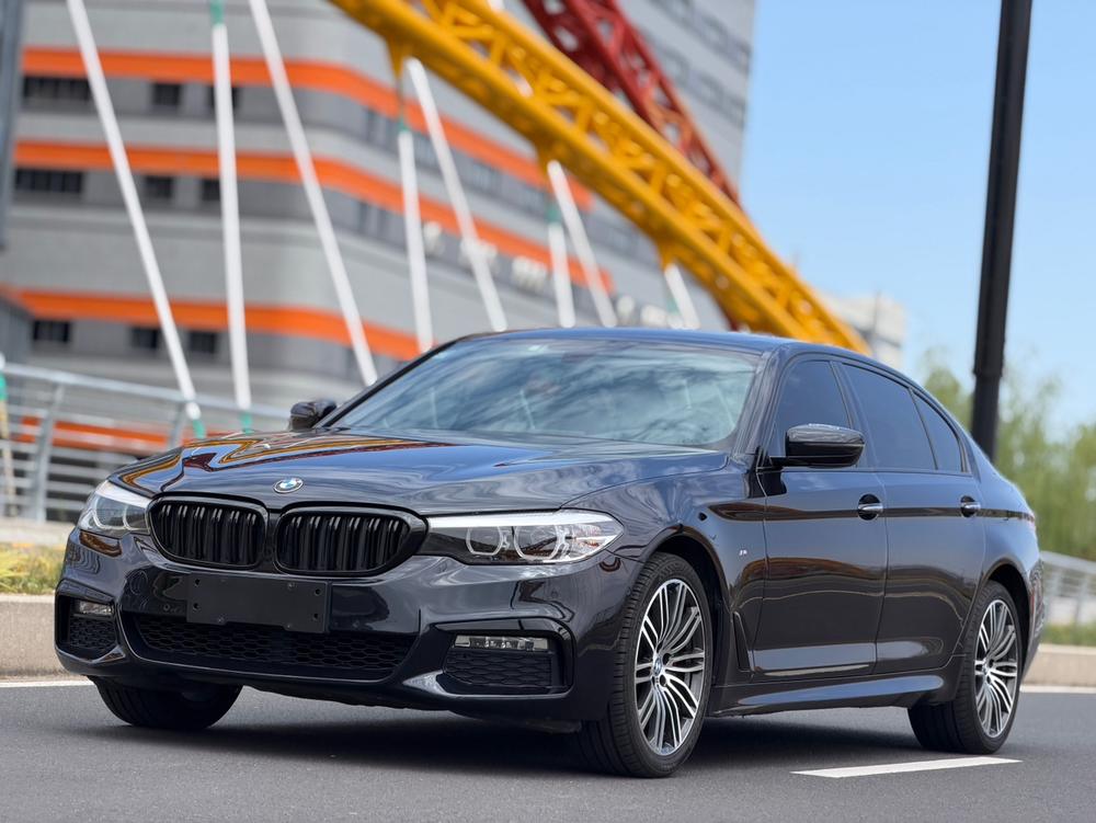 BMW BMW 5-Series