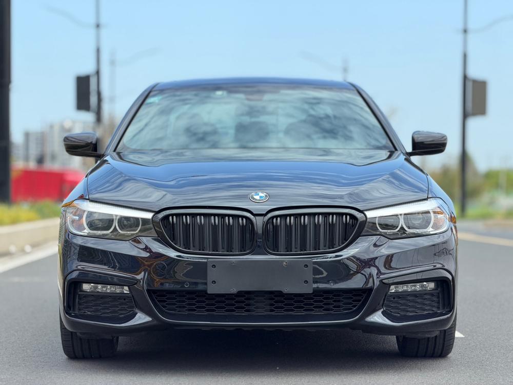 BMW BMW 5-Series