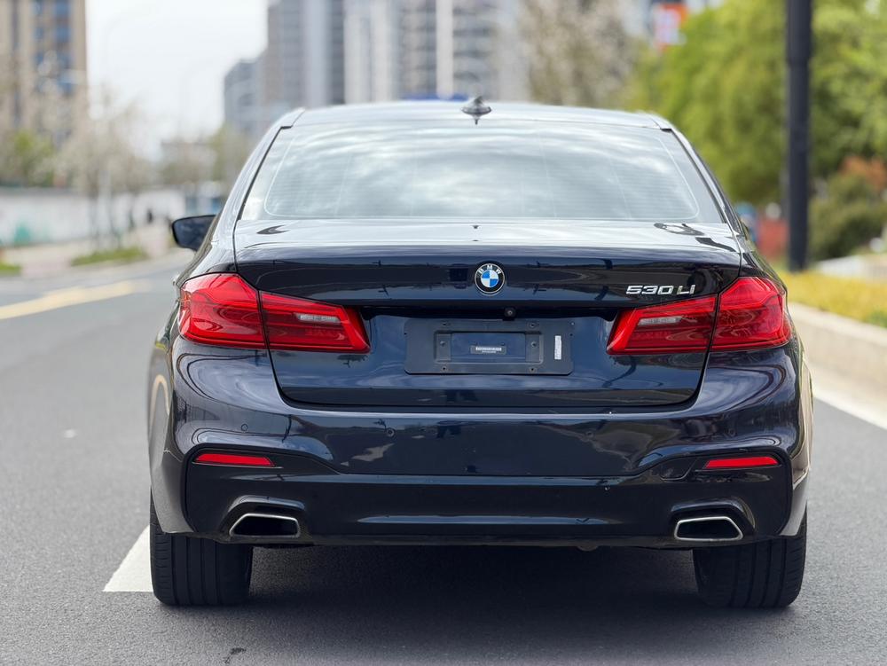 BMW BMW 5-Series