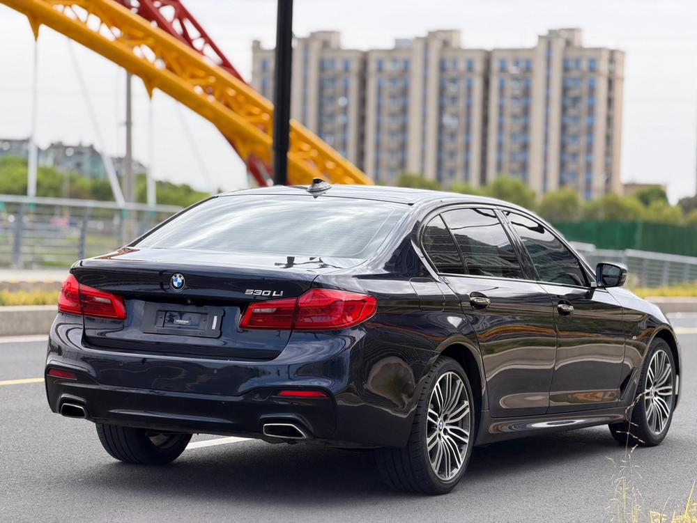 BMW BMW 5-Series