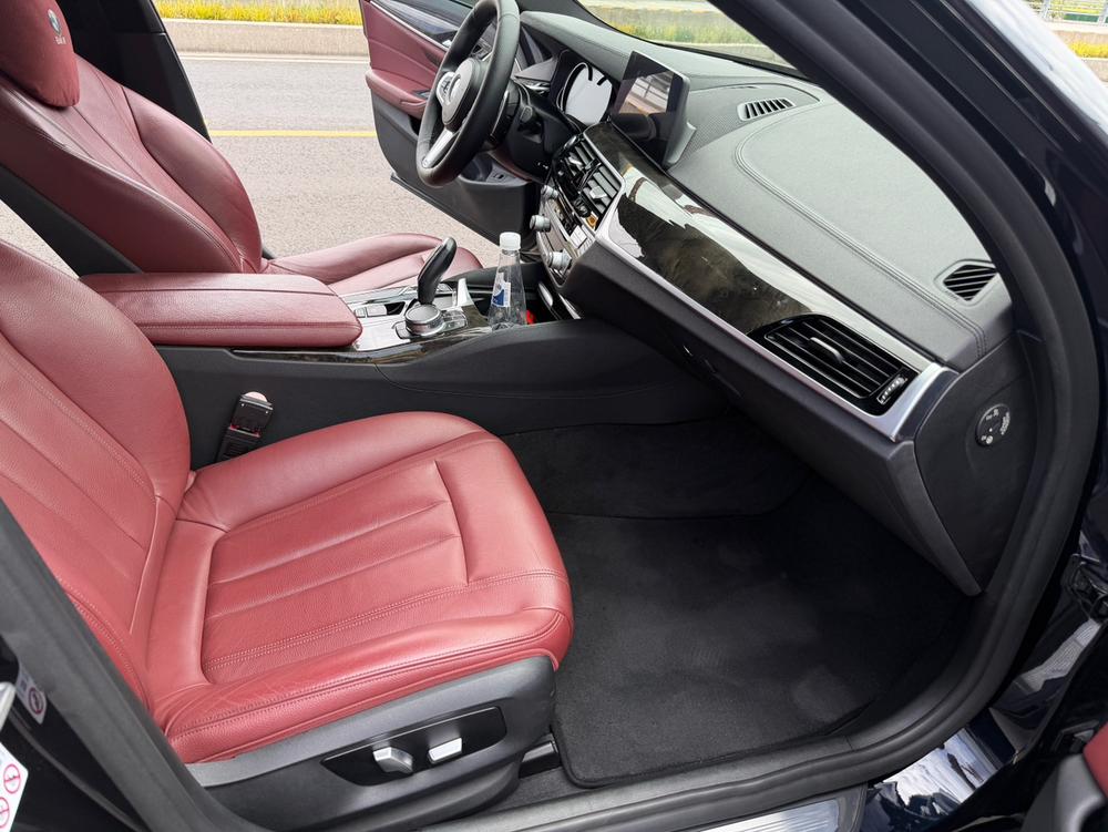 BMW BMW 5-Series
