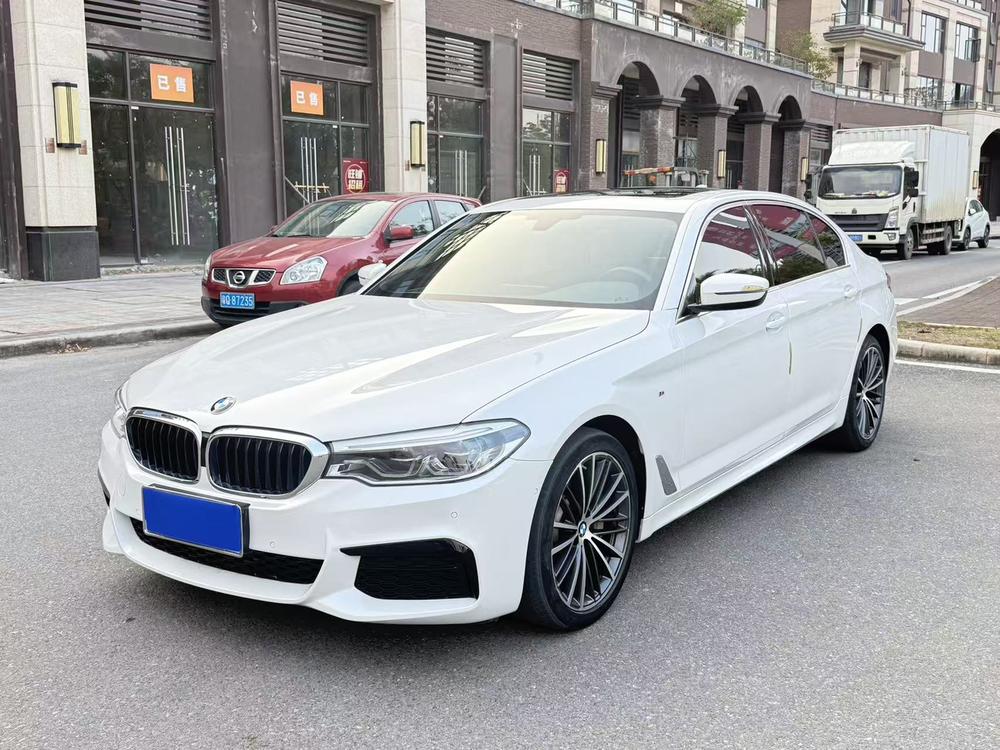 BMW BMW 5-Series