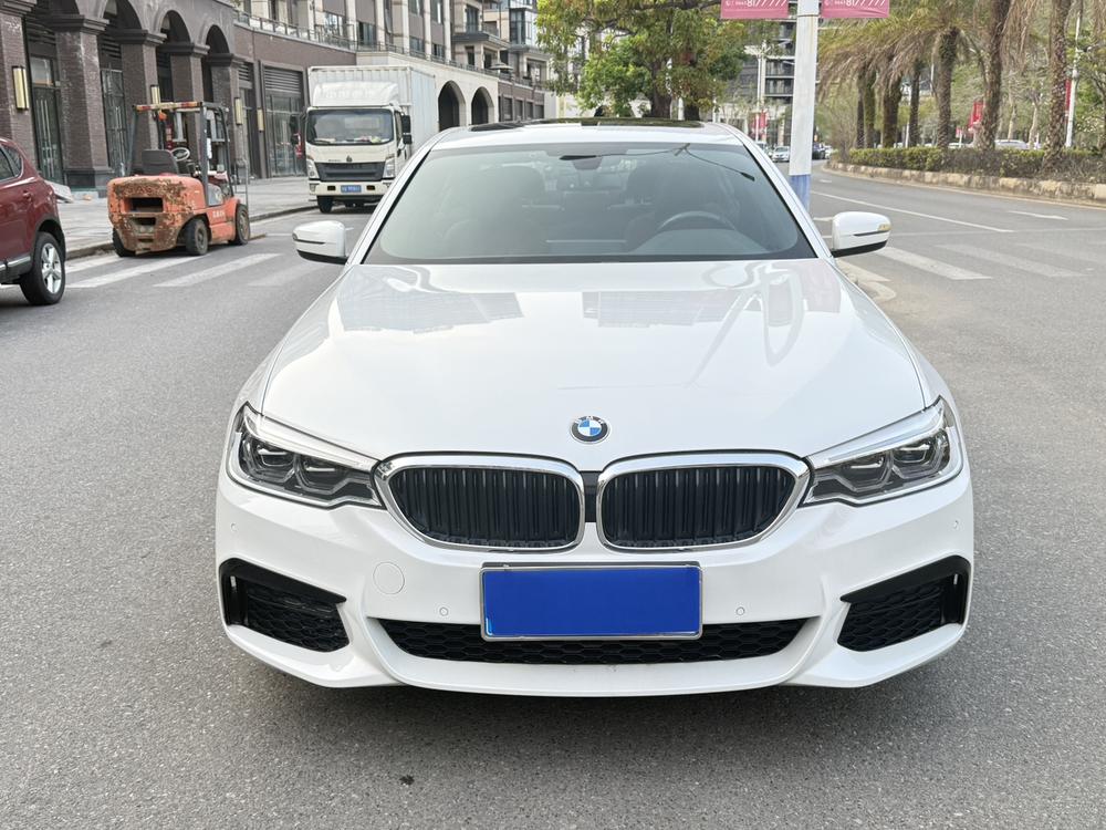 BMW BMW 5-Series