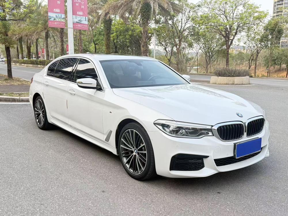 BMW BMW 5-Series
