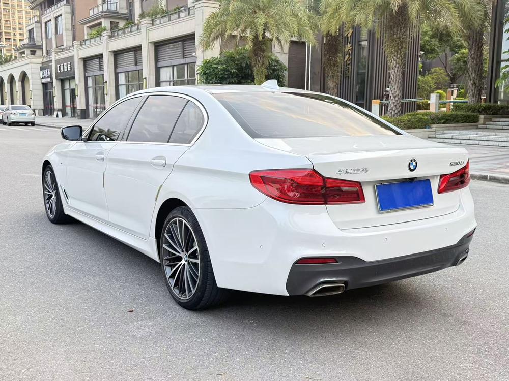 BMW BMW 5-Series