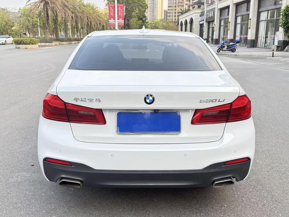 BMW BMW 5-Series