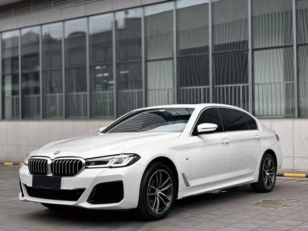 BMW BMW 5-Series