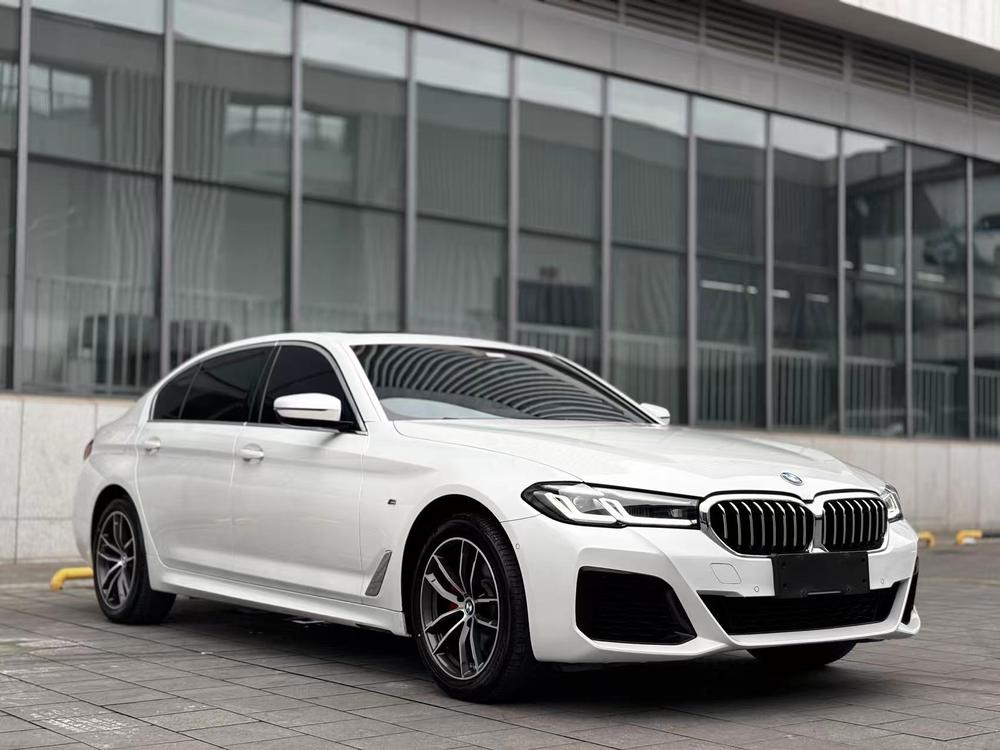 BMW BMW 5-Series