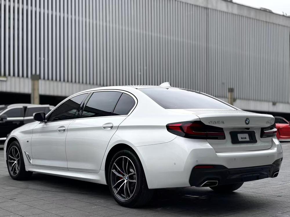 BMW BMW 5-Series