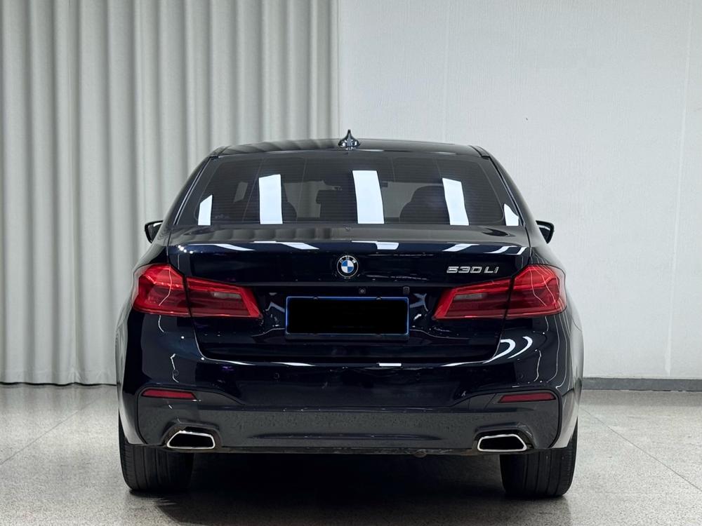 BMW BMW 5-Series