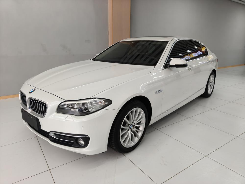 BMW BMW 5-Series