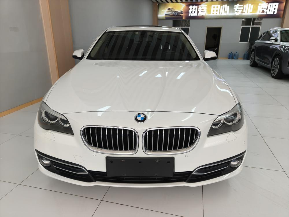 BMW BMW 5-Series