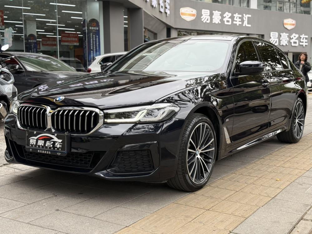 BMW BMW 5-Series