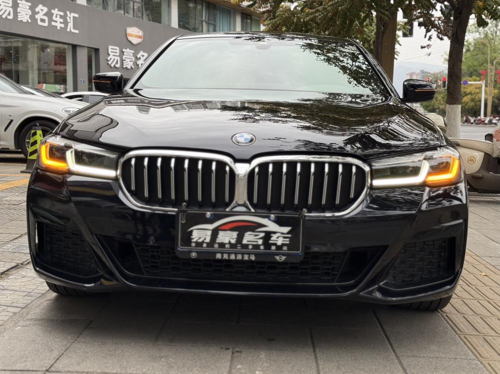 BMW BMW 5-Series