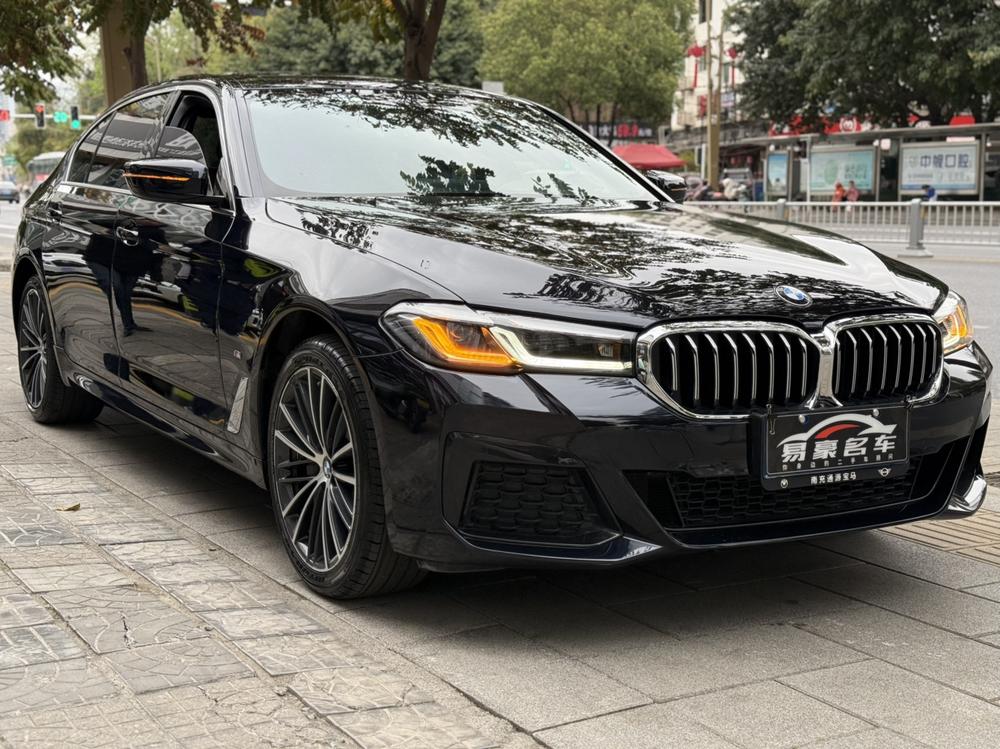 BMW BMW 5-Series