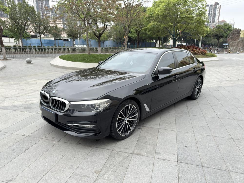 BMW BMW 5-Series