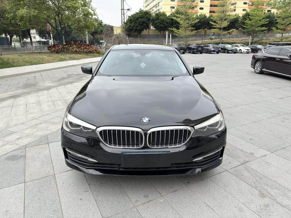 BMW BMW 5-Series