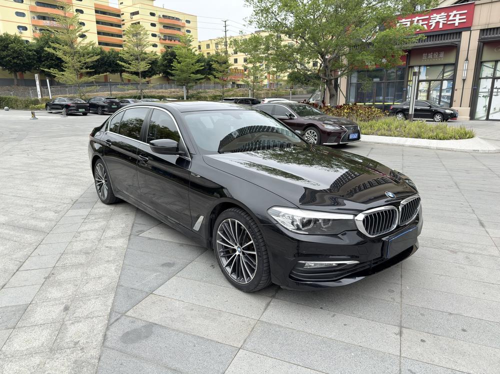 BMW BMW 5-Series