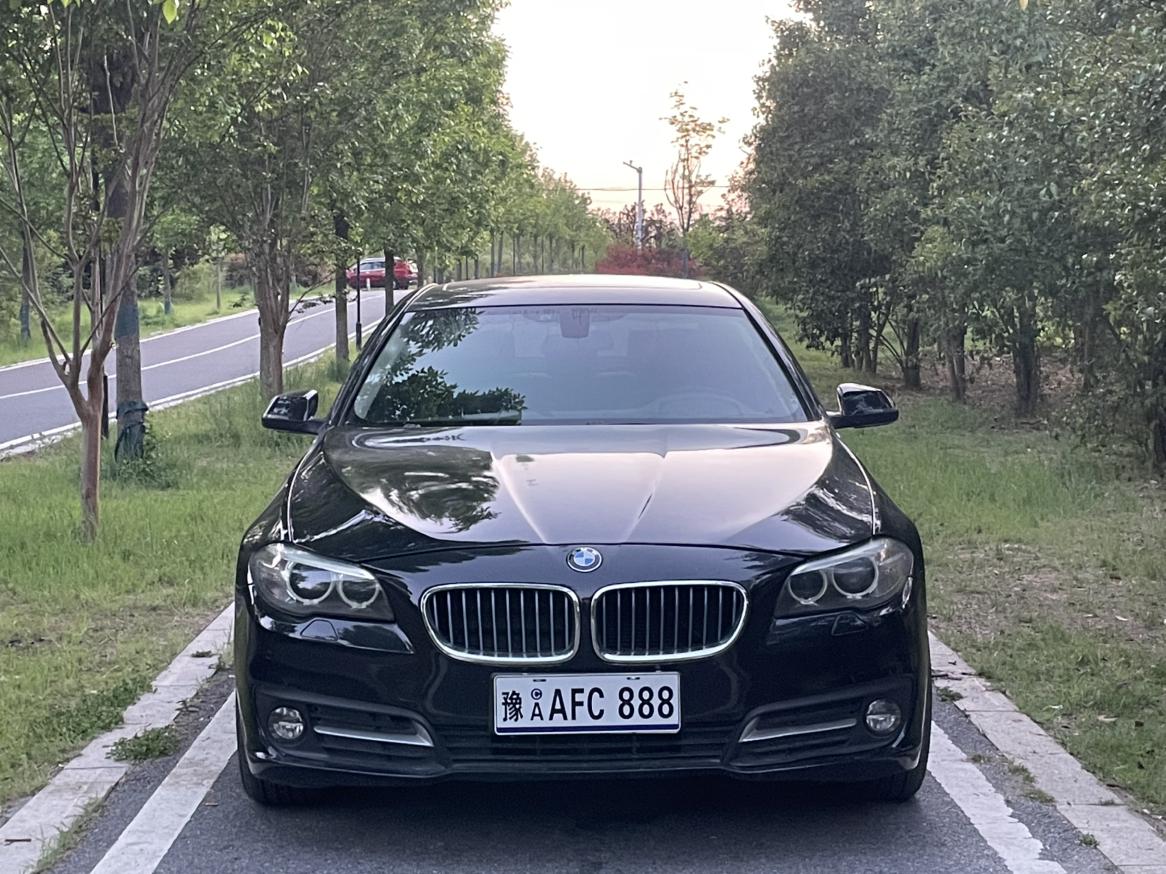 BMW BMW 5-Series