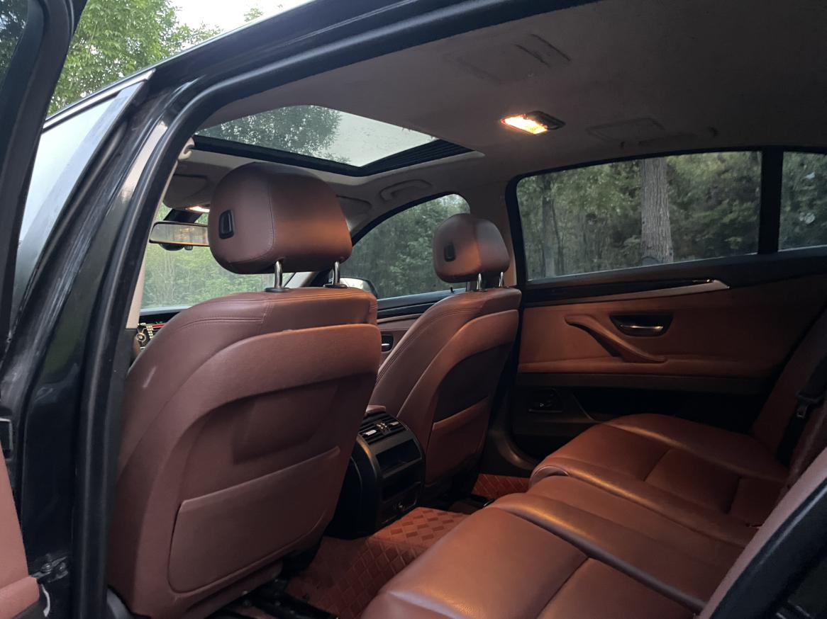 BMW BMW 5-Series