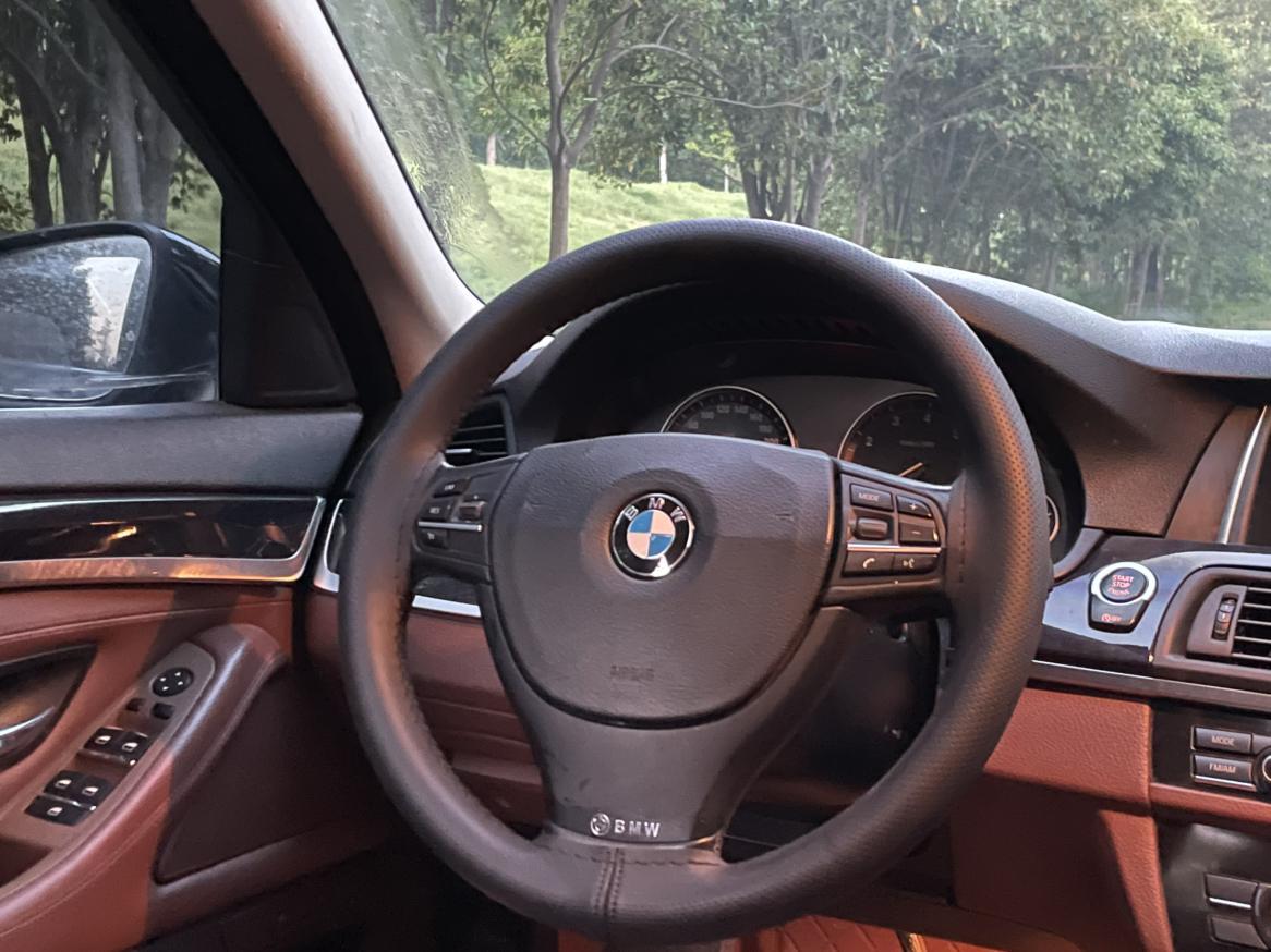 BMW BMW 5-Series
