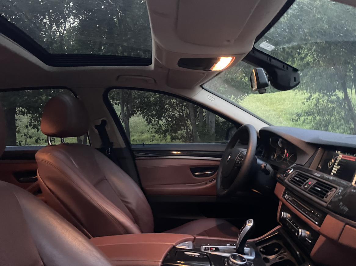 BMW BMW 5-Series
